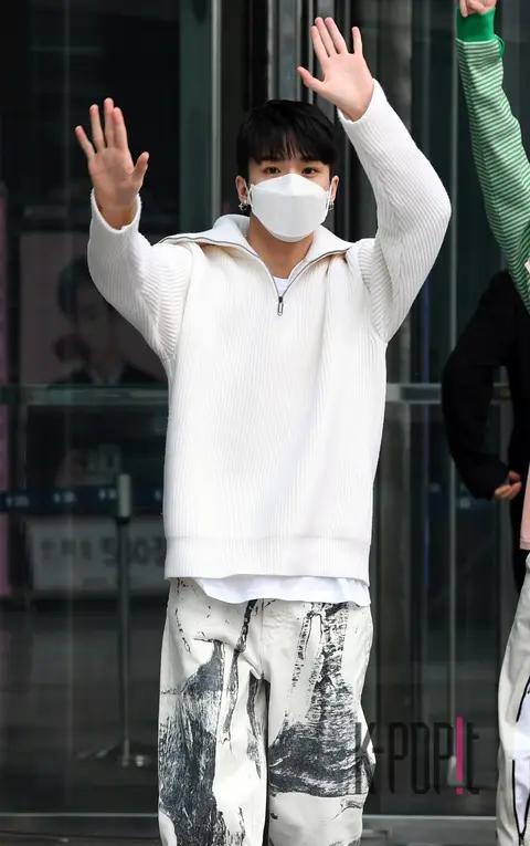 Asahi (TREASURE) — Arrival — 2022-02-25