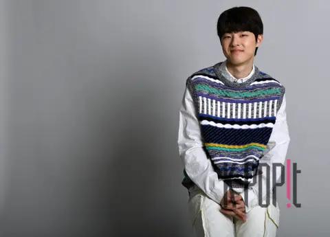 Kim Dong-hwi — Mathematician in a Strange Land Interview