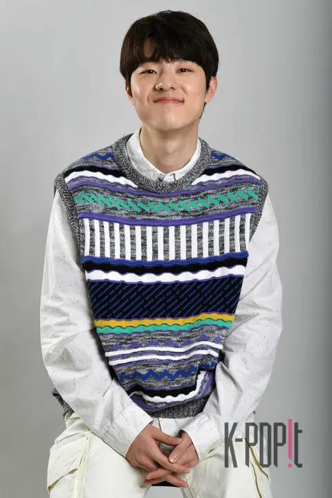 Kim Dong-hwi — Mathematician in a Strange Land Interview