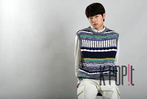 Kim Dong-hwi — Mathematician in a Strange Land Interview