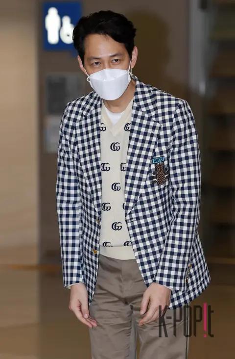 Lee Jung-jae — Airport