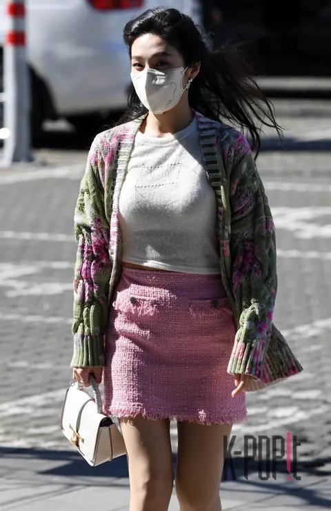 Joy (Red Velvet) — Arrival