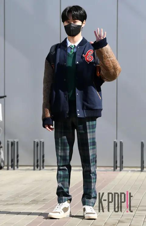 Yoon Chan-young — Arrival