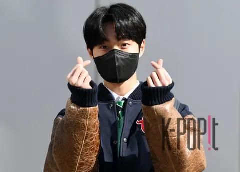 Yoon Chan-young — Arrival