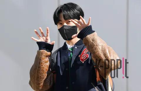 Yoon Chan-young — Arrival
