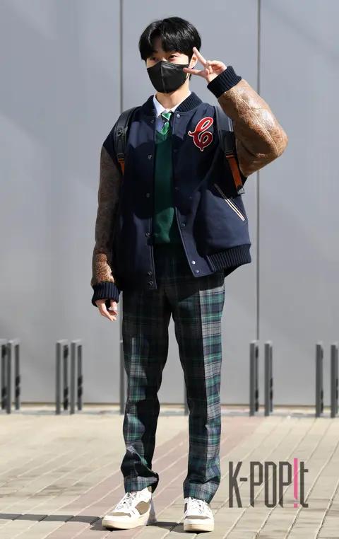 Yoon Chan-young — Arrival