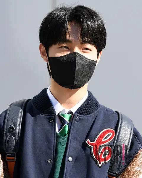 Yoon Chan-young — Arrival