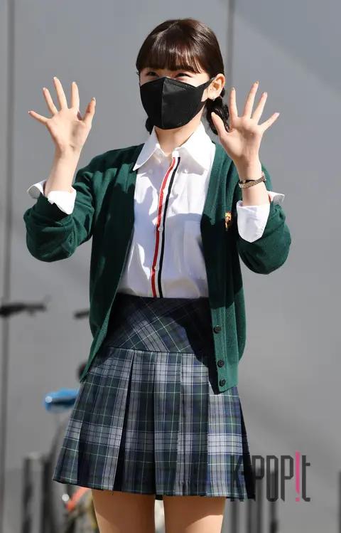 Lee Eun-saem — Arrival