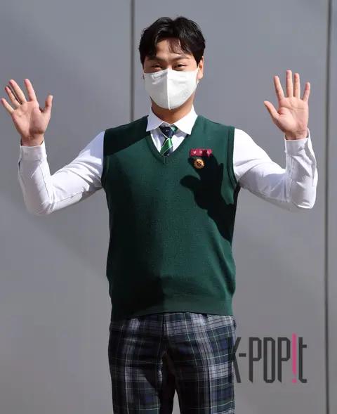 Lim Jae-hyuk — Arrival