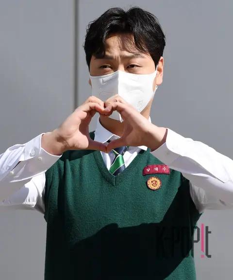 Lim Jae-hyuk — Arrival