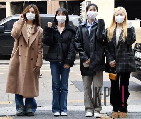 LABOUM — Arrival