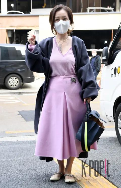 Park Jun-geum — Arrival