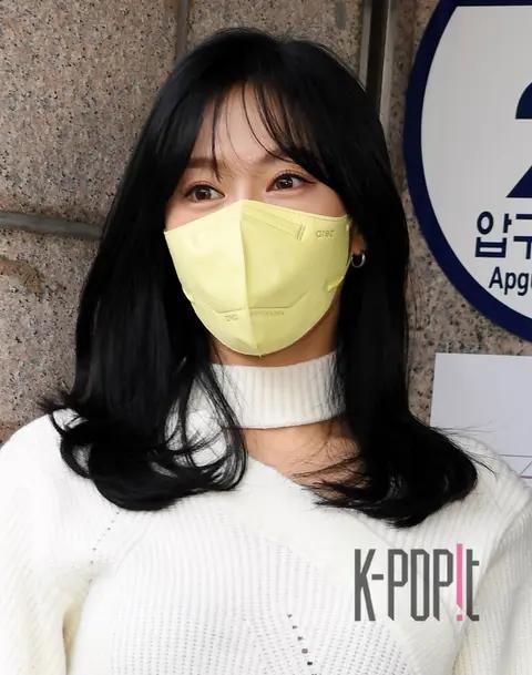 Byul Sa-rang — Arrival