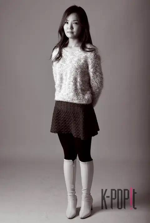 Hwang Yoo-bin — Interview