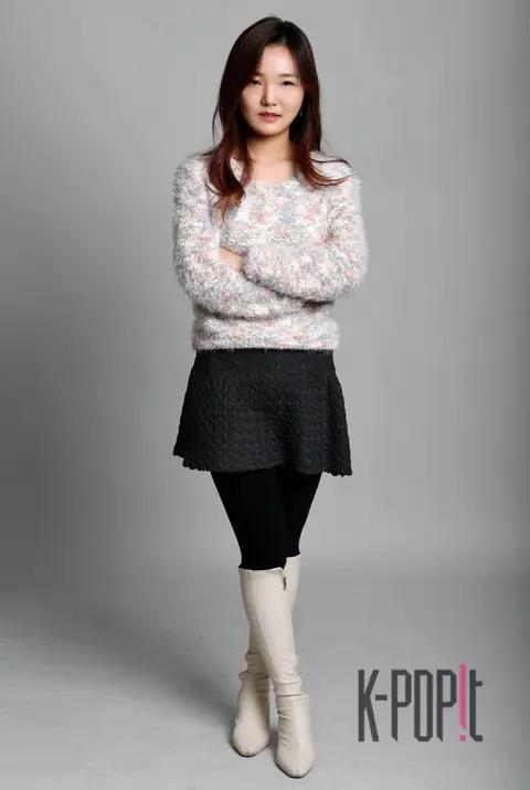 Hwang Yoo-bin — Interview