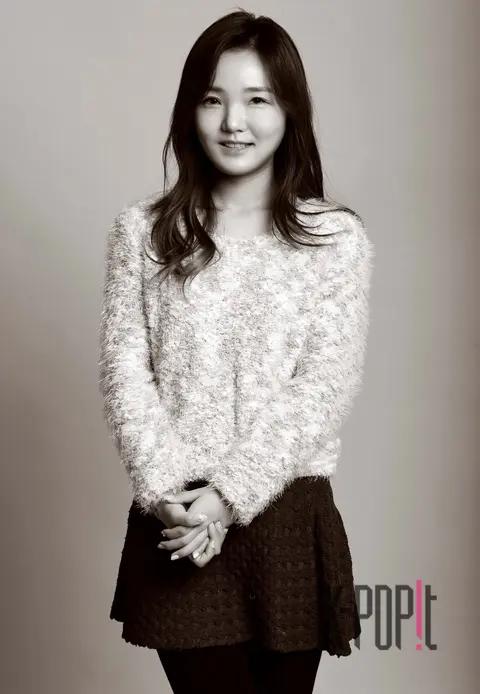 Hwang Yoo-bin — Interview