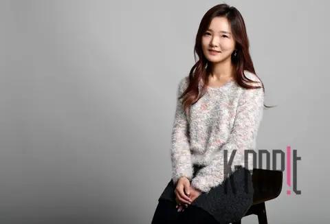 Hwang Yoo-bin — Interview