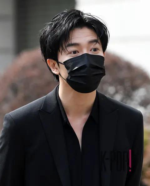 Kim Jae-wook — Arrival