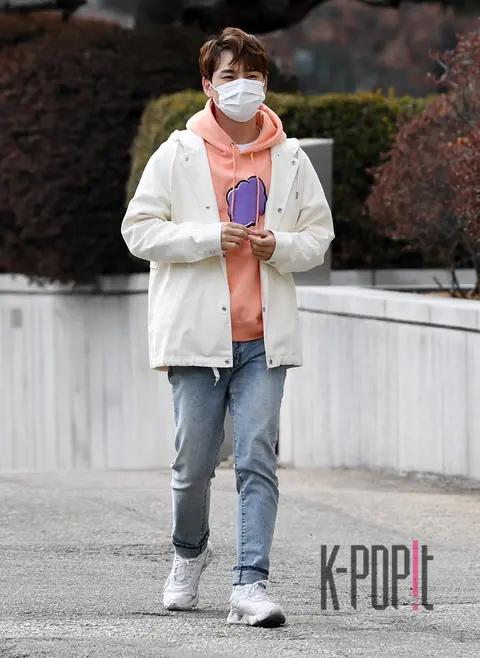 Park Seo-jin — Arrival