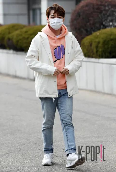 Park Seo-jin — Arrival