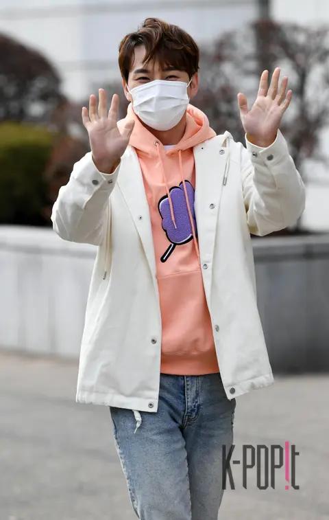 Park Seo-jin — Arrival