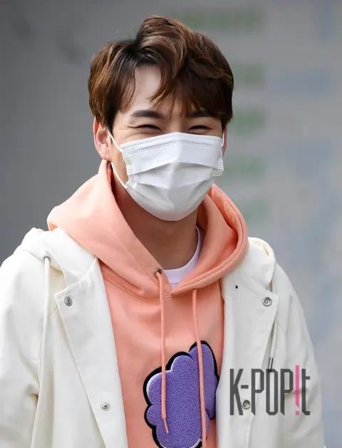 Park Seo-jin — Arrival