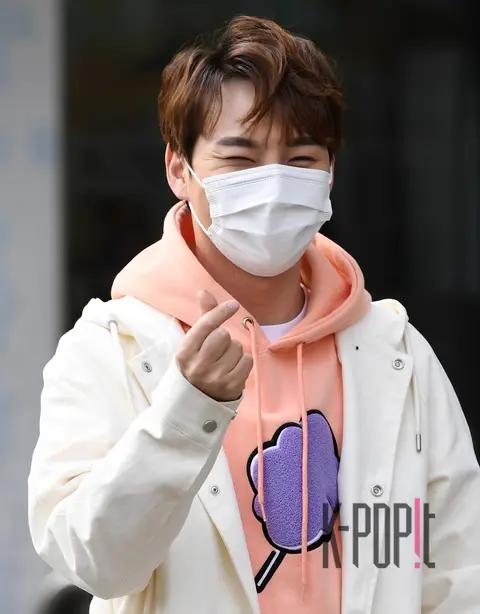Park Seo-jin — Arrival