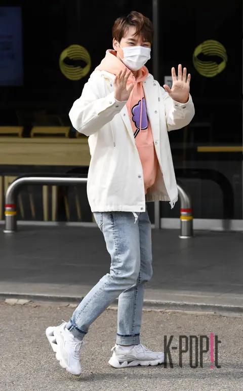 Park Seo-jin — Arrival