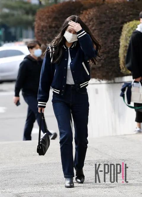 Krystal — Arrival
