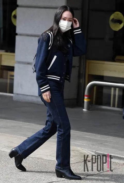 Krystal — Arrival