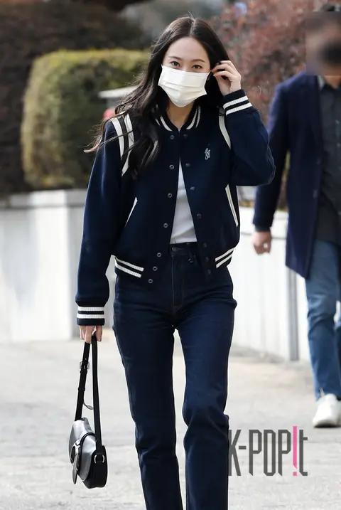 Krystal — Arrival