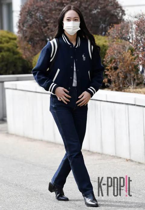 Krystal — Arrival