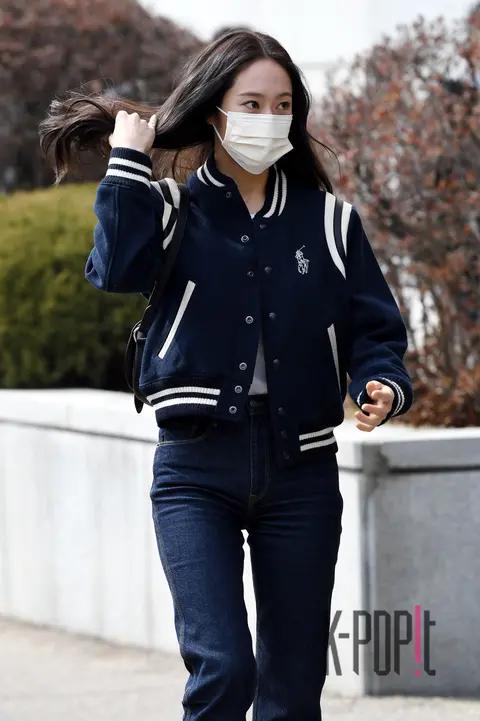 Krystal — Arrival