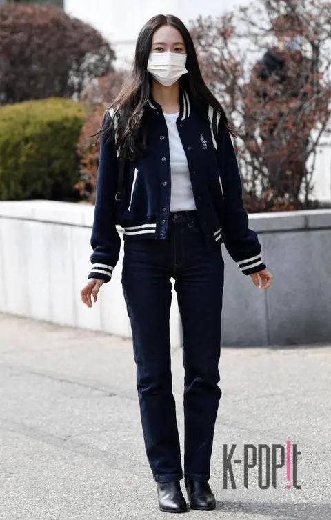 Krystal — Arrival