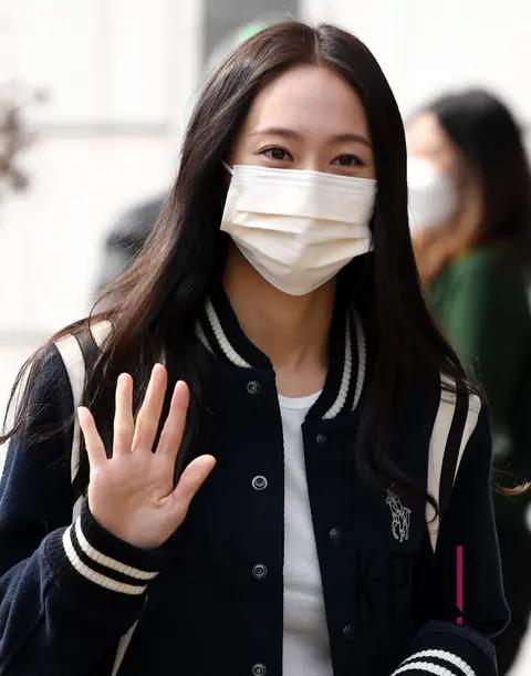 Krystal — Arrival