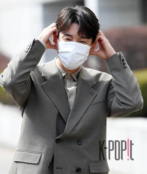 Ha Joon — Arrival