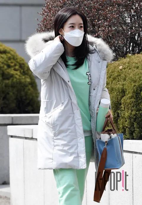 Ham Eun-jung — Arrival