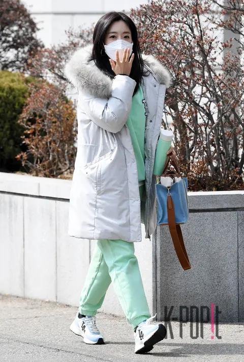 Ham Eun-jung — Arrival