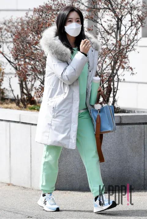Ham Eun-jung — Arrival