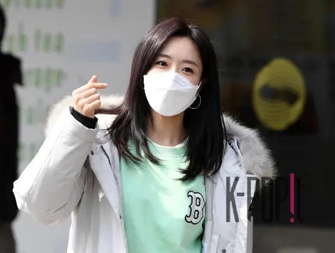 Ham Eun-jung — Arrival