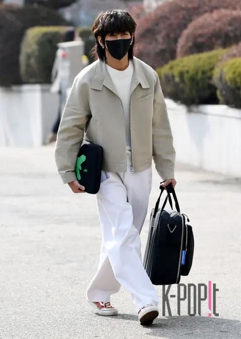 Lee Seung-yoon — Arrival