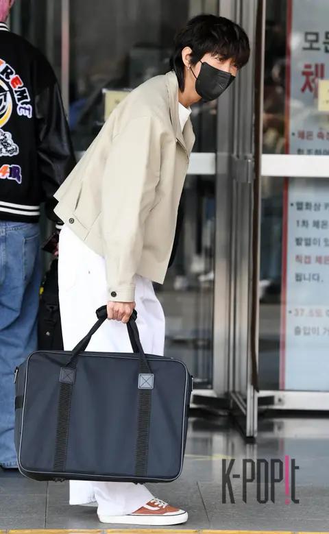 Lee Seung-yoon — Arrival