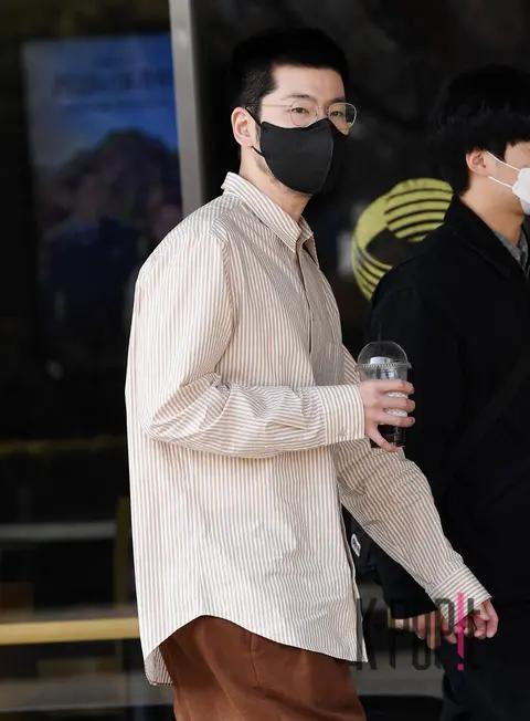 Jang Ki-ha — Arrival