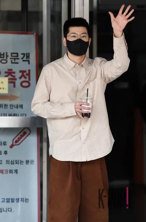Jang Ki-ha — Arrival