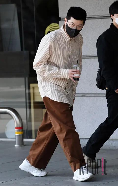 Jang Ki-ha — Arrival