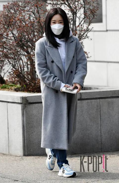Ham Eun-jung — Arrival