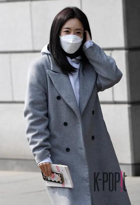 Ham Eun-jung — Arrival
