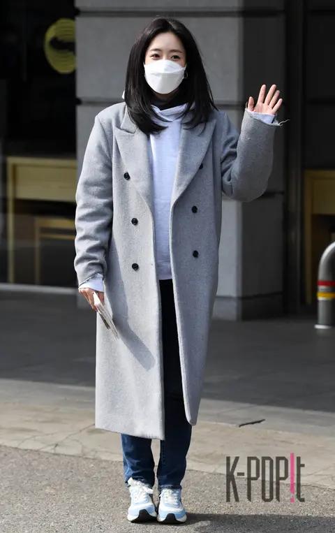 Ham Eun-jung — Arrival