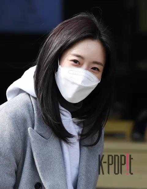 Ham Eun-jung — Arrival