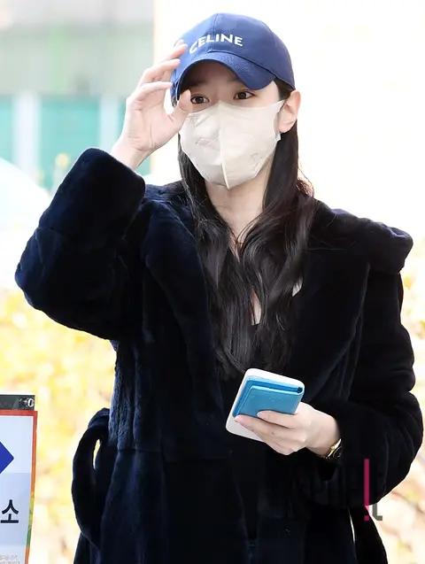 Jo Hyun — 20th Presidential Election Arrival